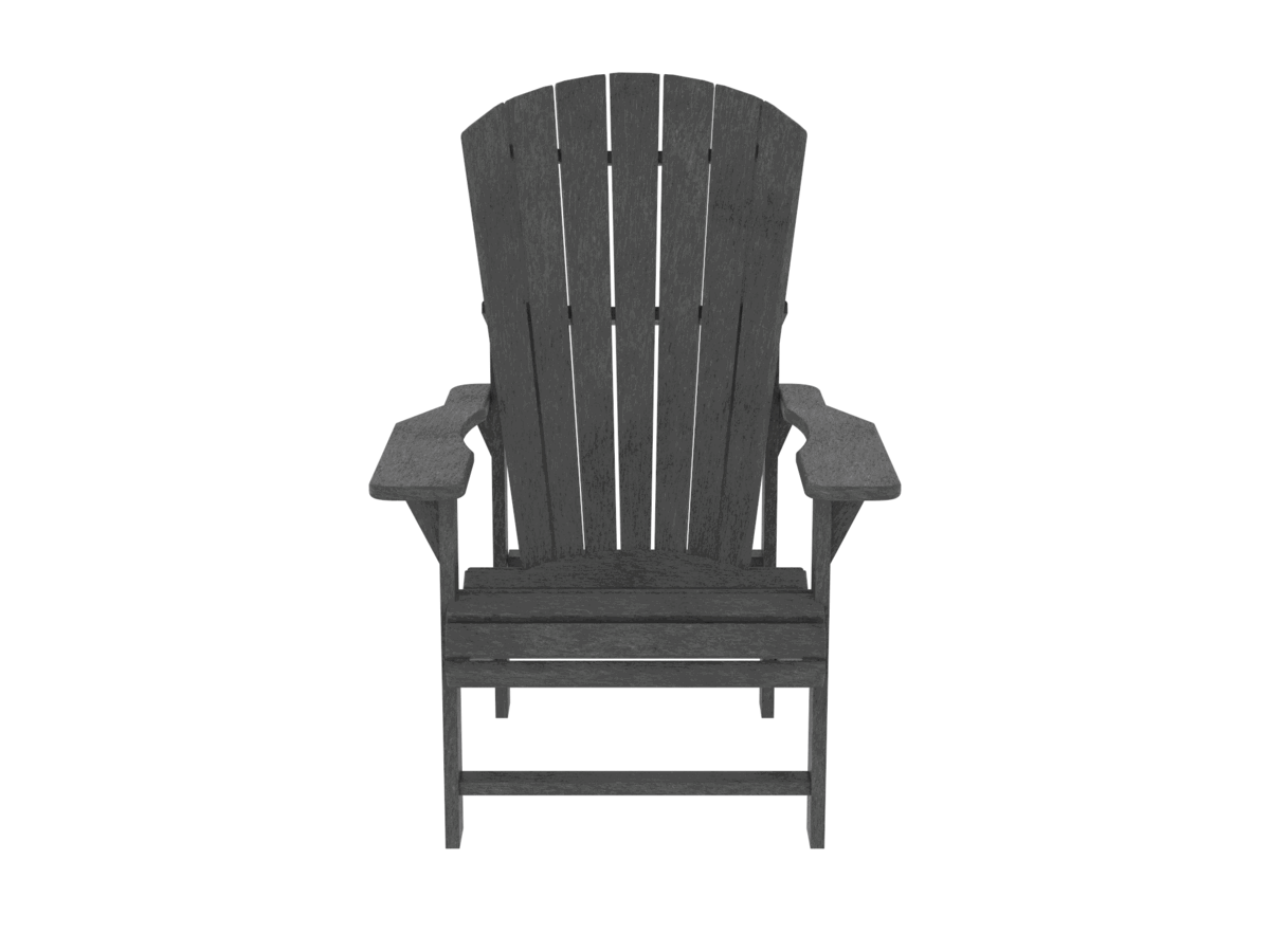 Upright Adirondack