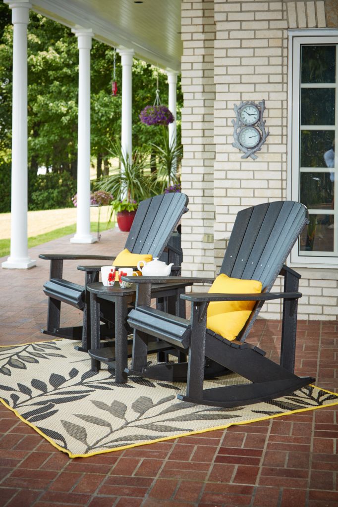 Adirondack Rocker