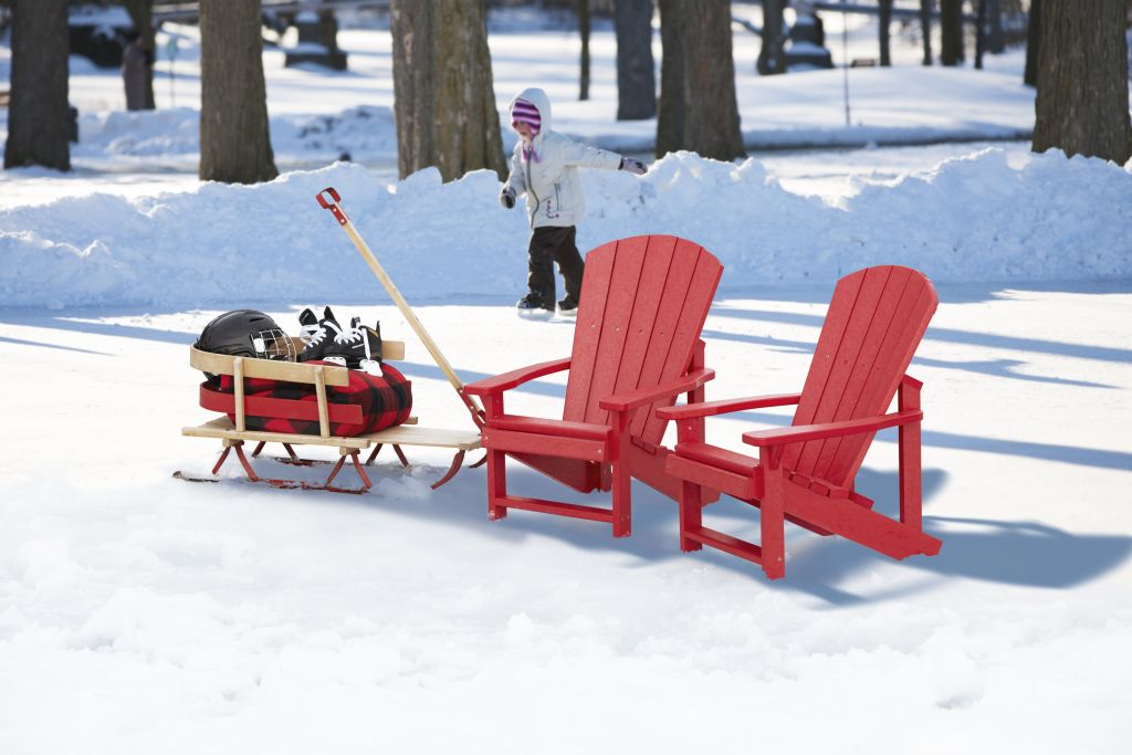 Kids Adirondack