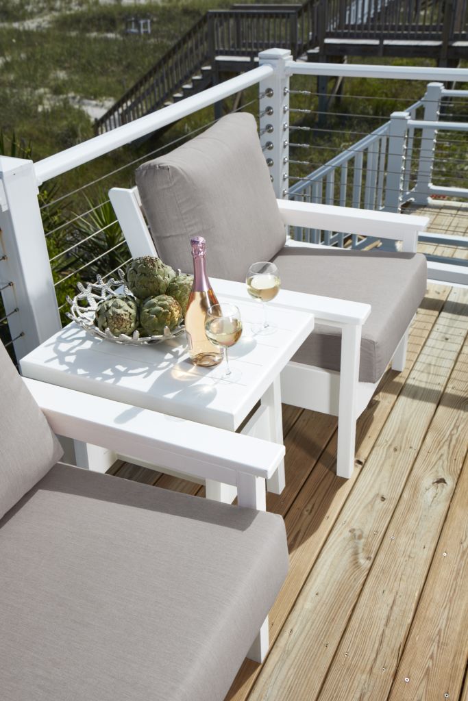 19" Tofino End Table