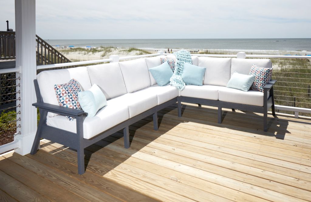 Deep Seating Corner Cushion