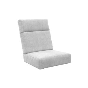 NorthHaven High Back Deep Seating Outdoor Cushion Set