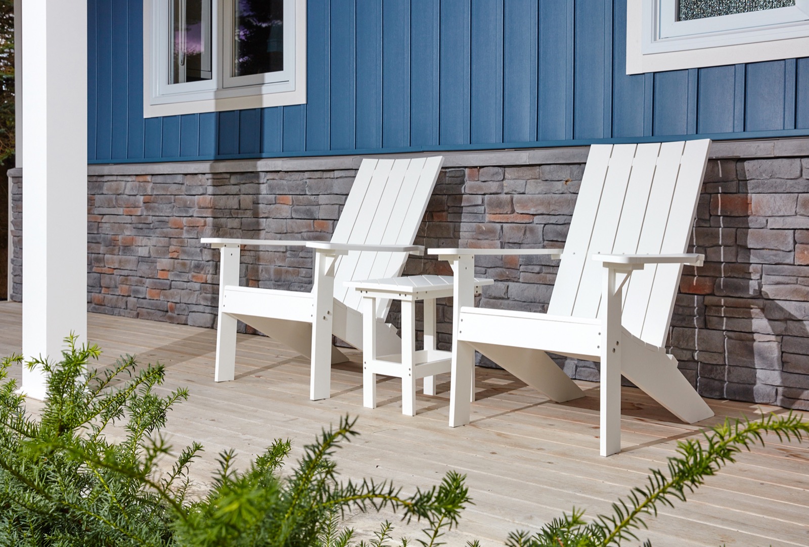 Modern Adirondack Chair