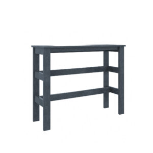 Rail Hugger Pub Table
