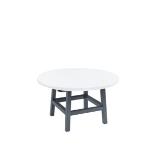 Cocktail Table Legs - 17"H