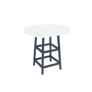 Pub Table Legs - 40"H