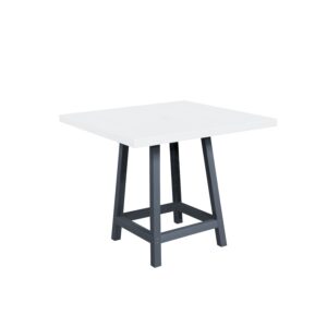 Premium Pub Table Legs - 40"H