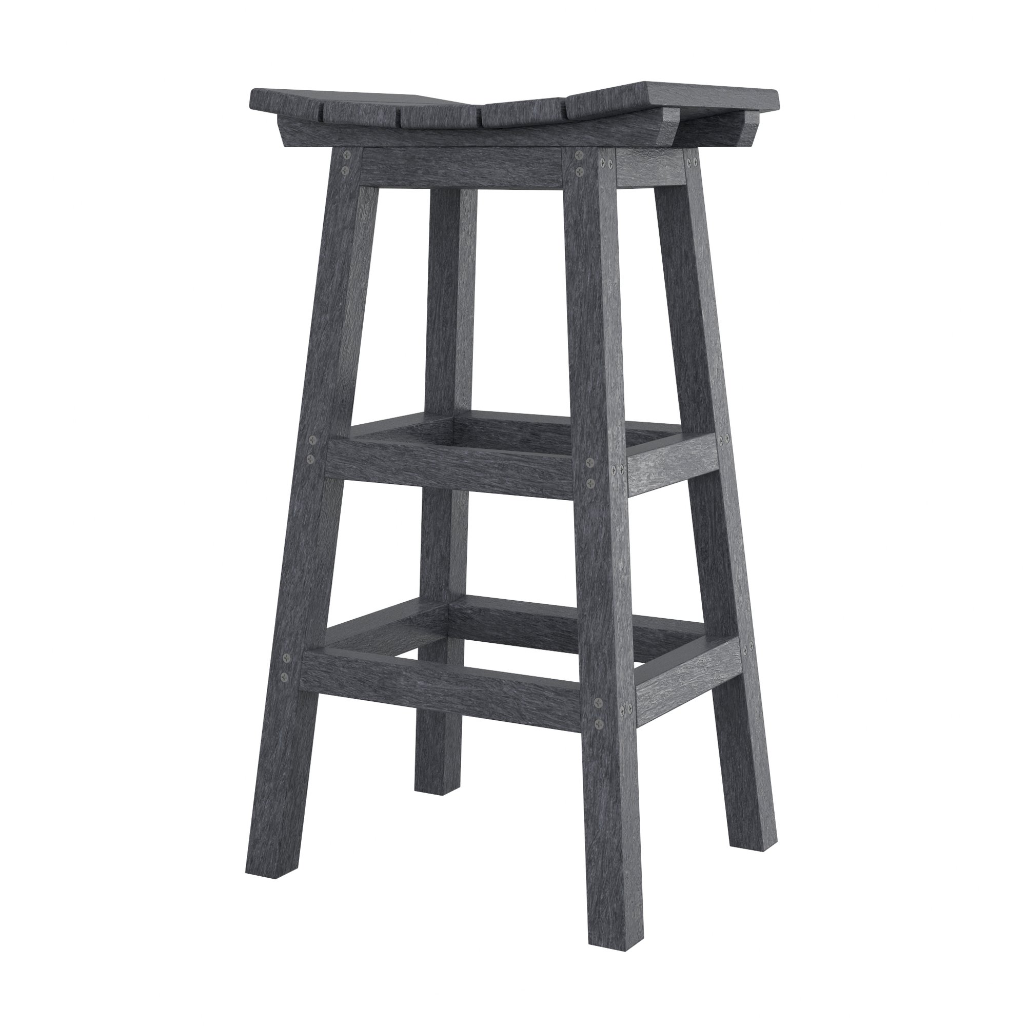Saddle Barstool