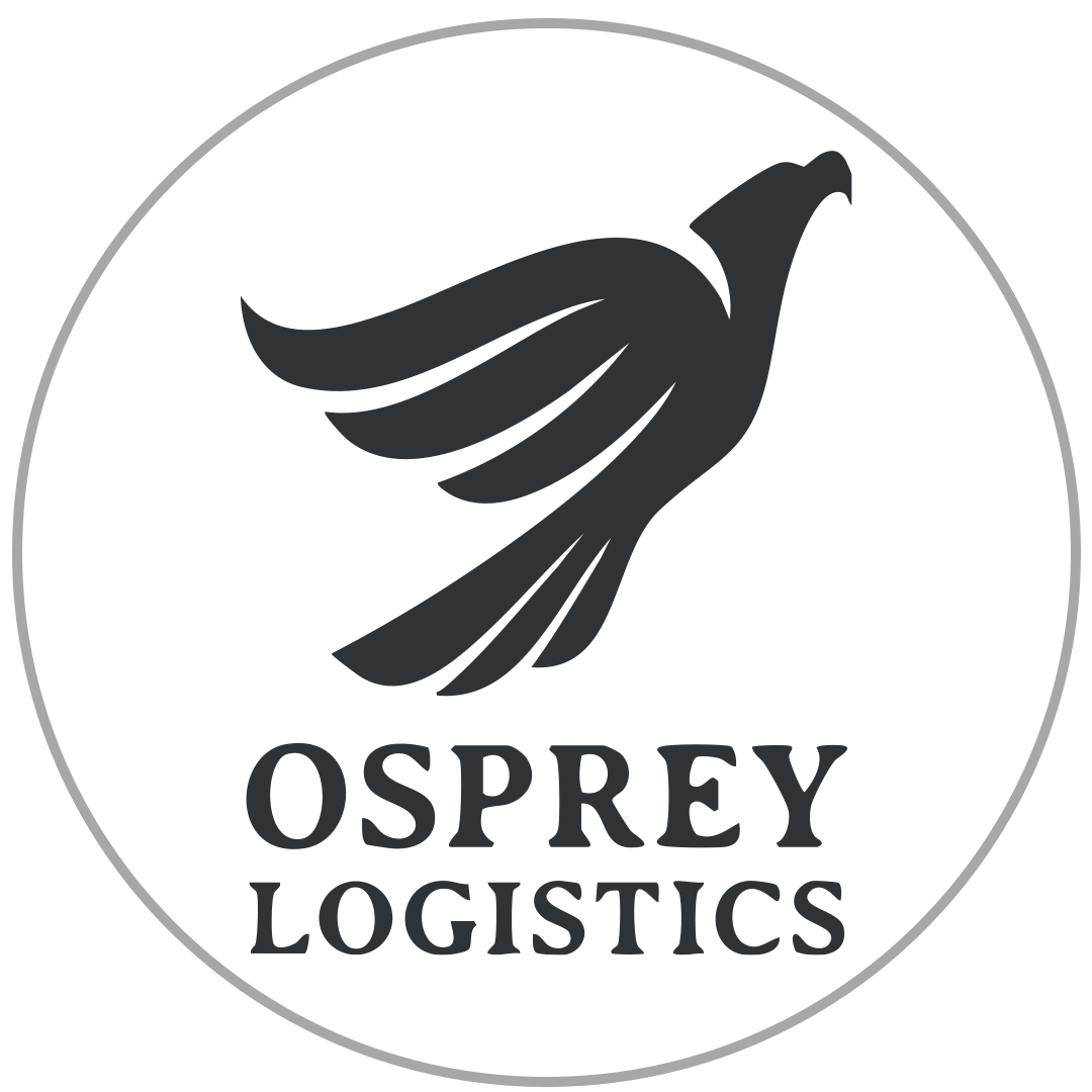 Osprey Logistics Logo