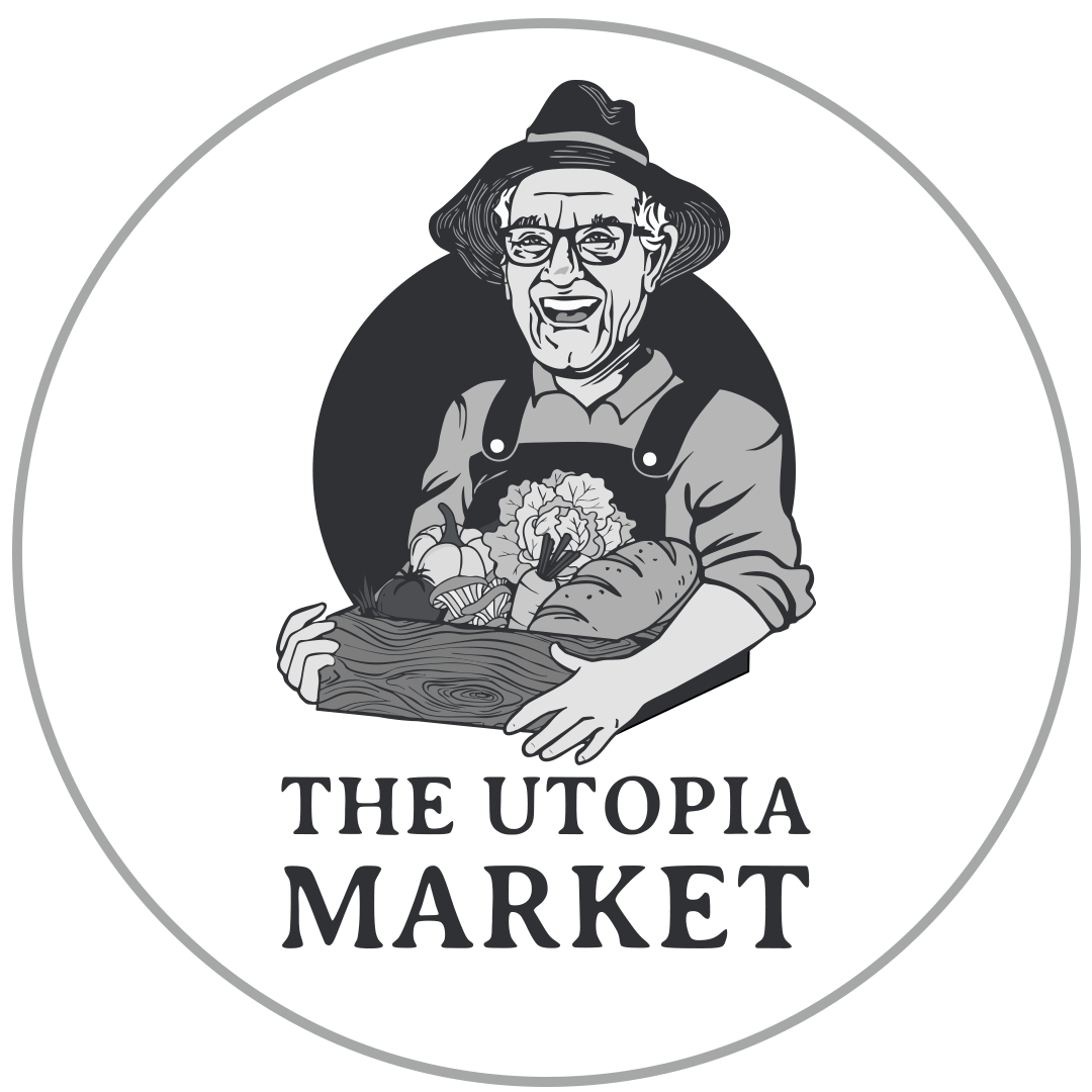 The Utopia Market logo