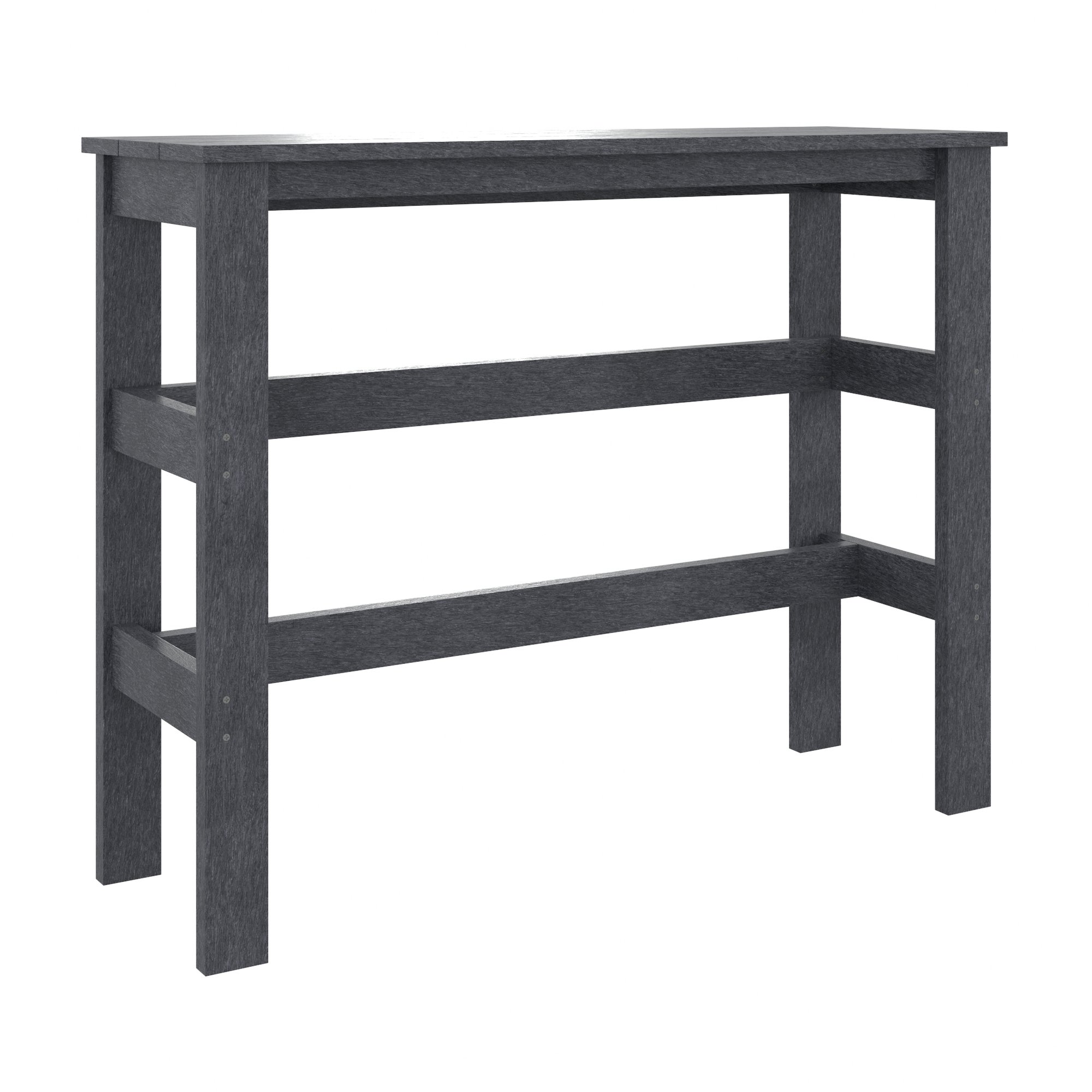 Rail Hugger Pub Table